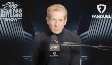 Skip Bayless takes issue with Scottie Scheffler's priorities