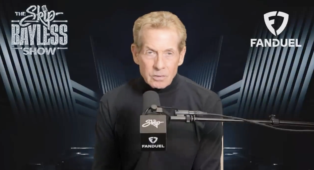 Skip Bayless takes issue with Scottie Scheffler's priorities