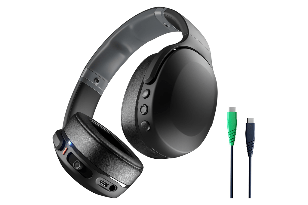 Skullcandy Crusher Evo Wireless Bluetooth Headphones