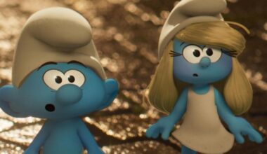 Critics Despise New Smurfs Movie in Reviews & Rotten Tomatoes Score - Comic Book Movies and Superhero Movie News