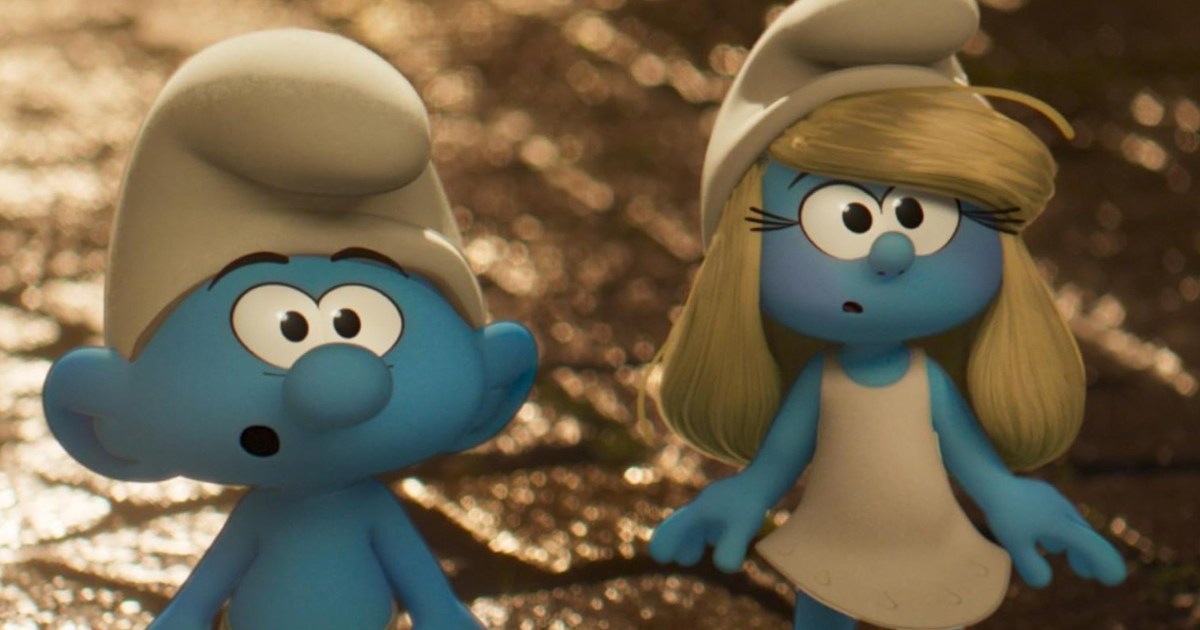 Critics Despise New Smurfs Movie in Reviews & Rotten Tomatoes Score - Comic Book Movies and Superhero Movie News