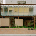Apricity Development Brand Headquarters / Soar Design Studio + Ray Architects - Interior Photography, Balcony