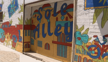 Historic alley reopens in San Bernardino to boost downtown – NBC Los Angeles