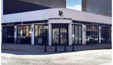 3 More Restaurants, Bars Open In South Loop