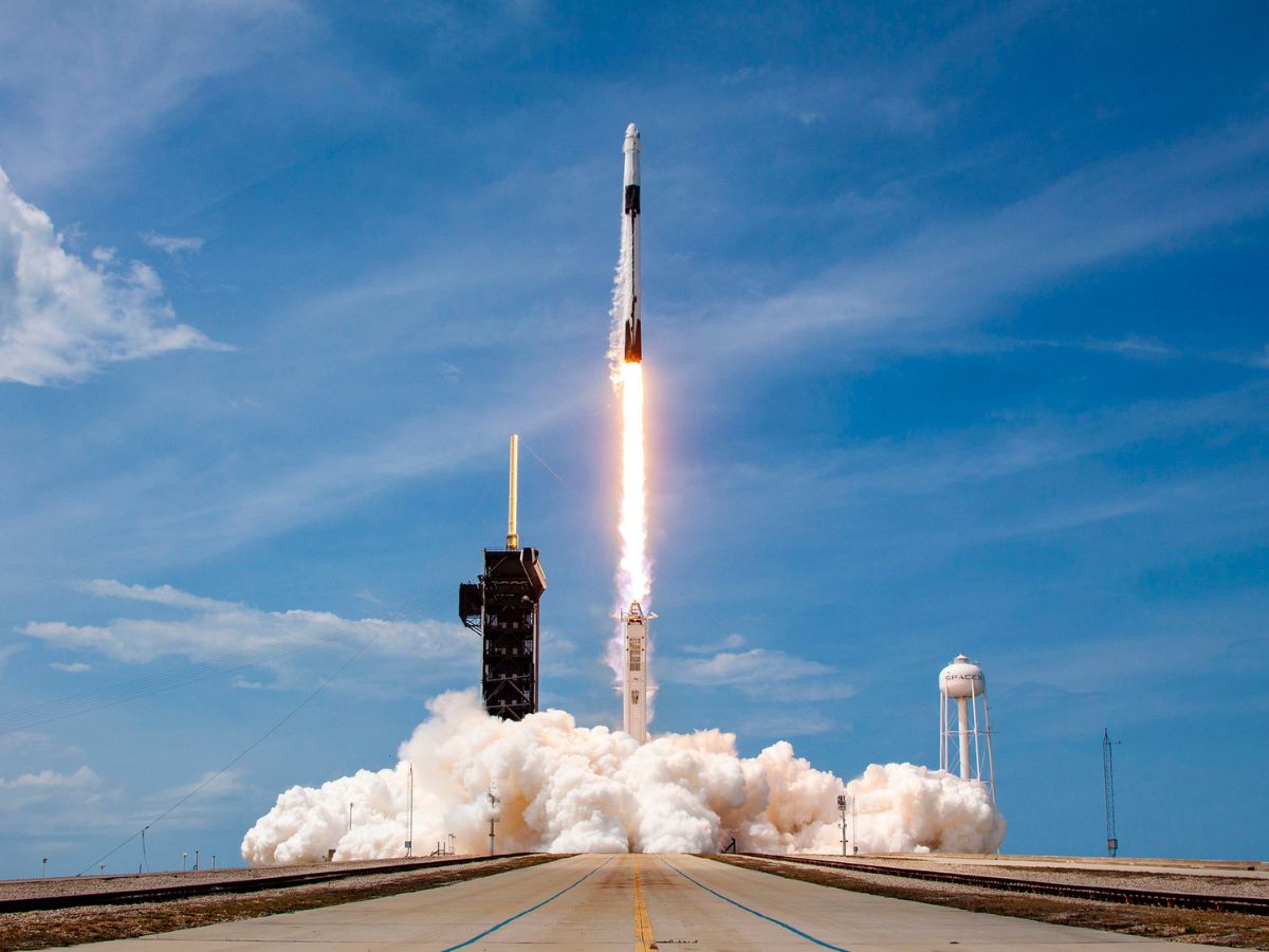 SpaceX faces legal action in Mexico over its environmental impact