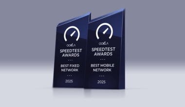 Speed Plus Experience: How Speedtest’s New Awards Capture What Really Matters to Users