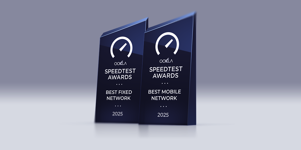 Speed Plus Experience: How Speedtest’s New Awards Capture What Really Matters to Users
