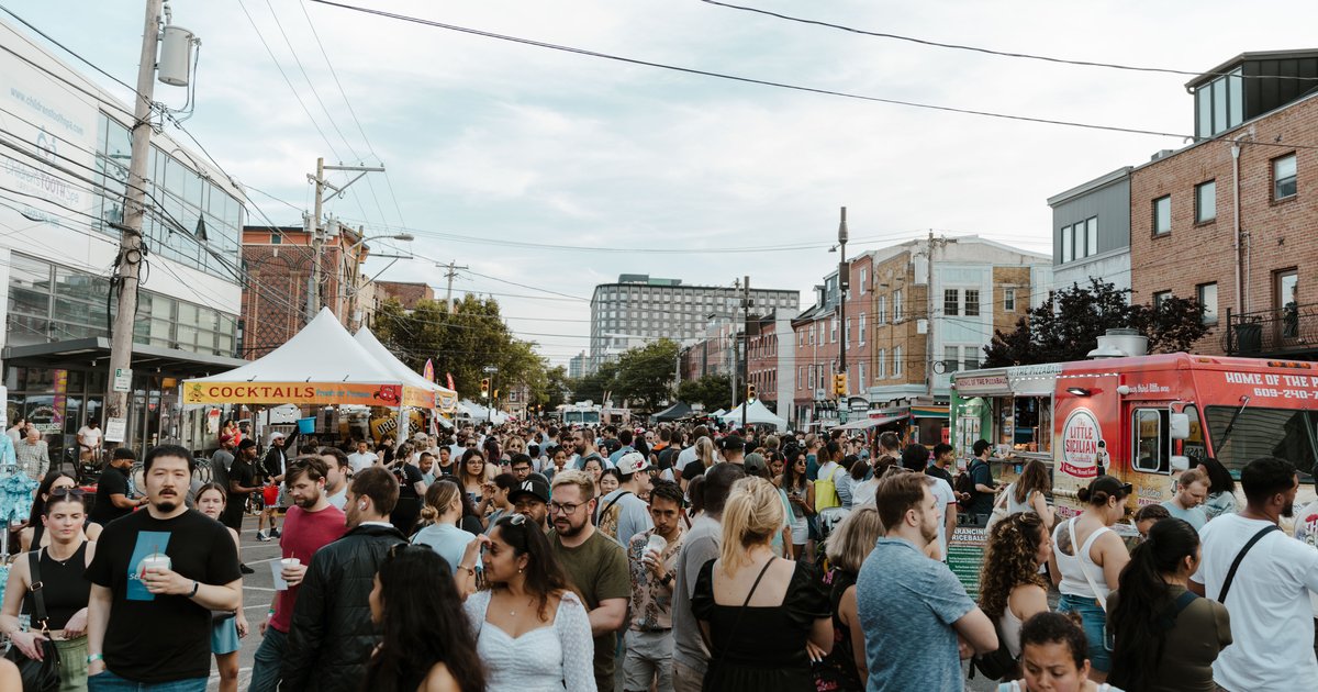 Northern Liberties Night Market on Wednesday canceled over rising costs