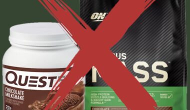 6 Protein Powders Experts Say to Avoid Right Now