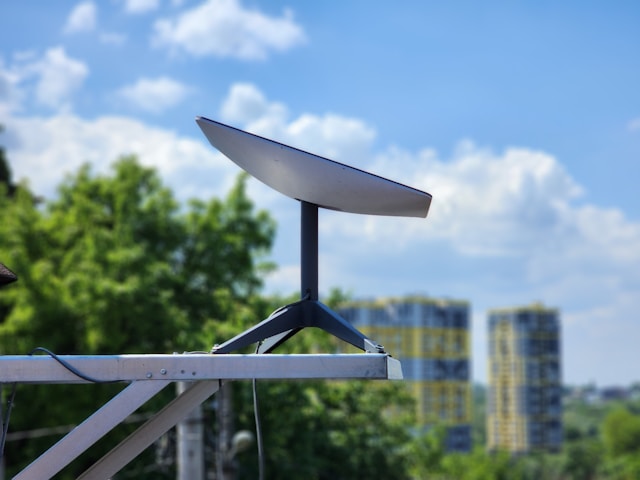 Starlink satellite internet Africa