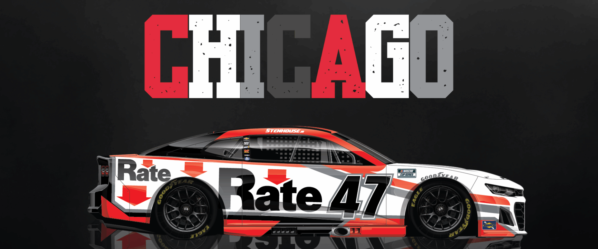 Rate Returns to Chicago with Hyak Motorsports