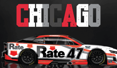 Rate Returns to Chicago with Hyak Motorsports