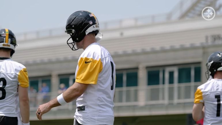 Aaron Rodgers Steelers