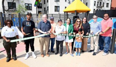 Bronx playground gets major makeover with $3M investment – Bronx Times