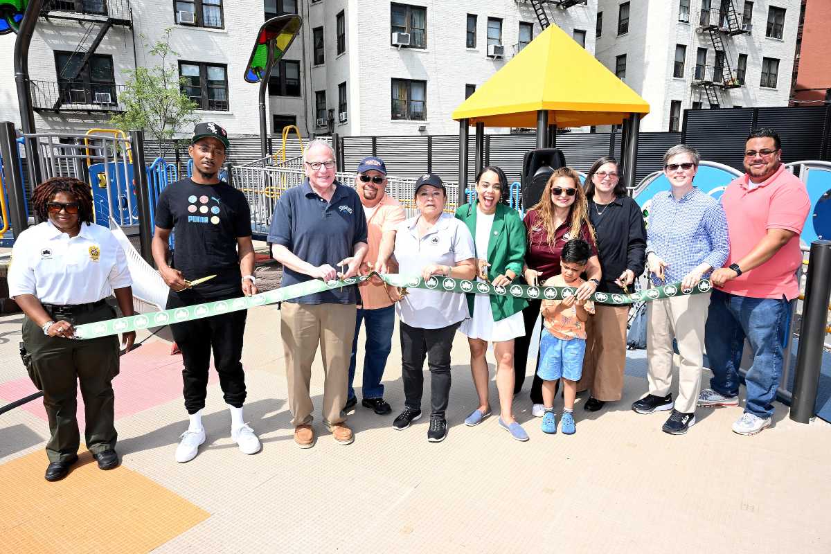 Bronx playground gets major makeover with $3M investment – Bronx Times