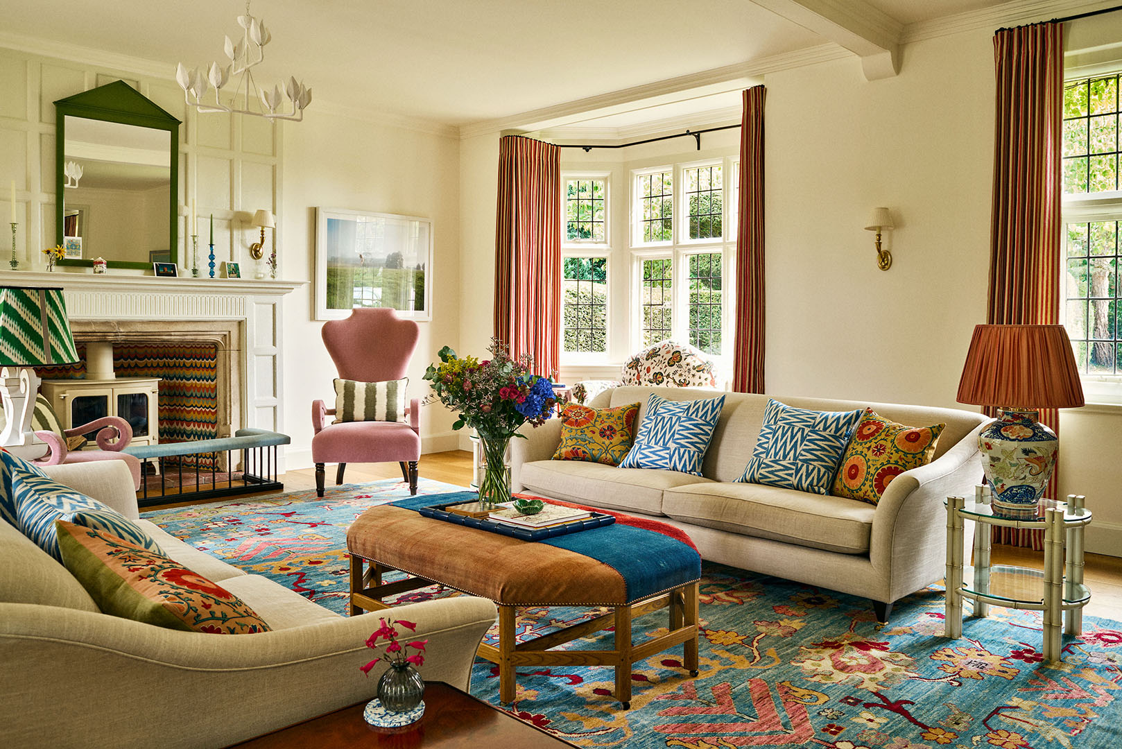 formal living room
