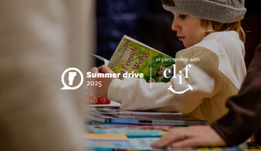 VTDigger Partners with CLiF and the Vermont Book Shop to deliver books to Vermont children