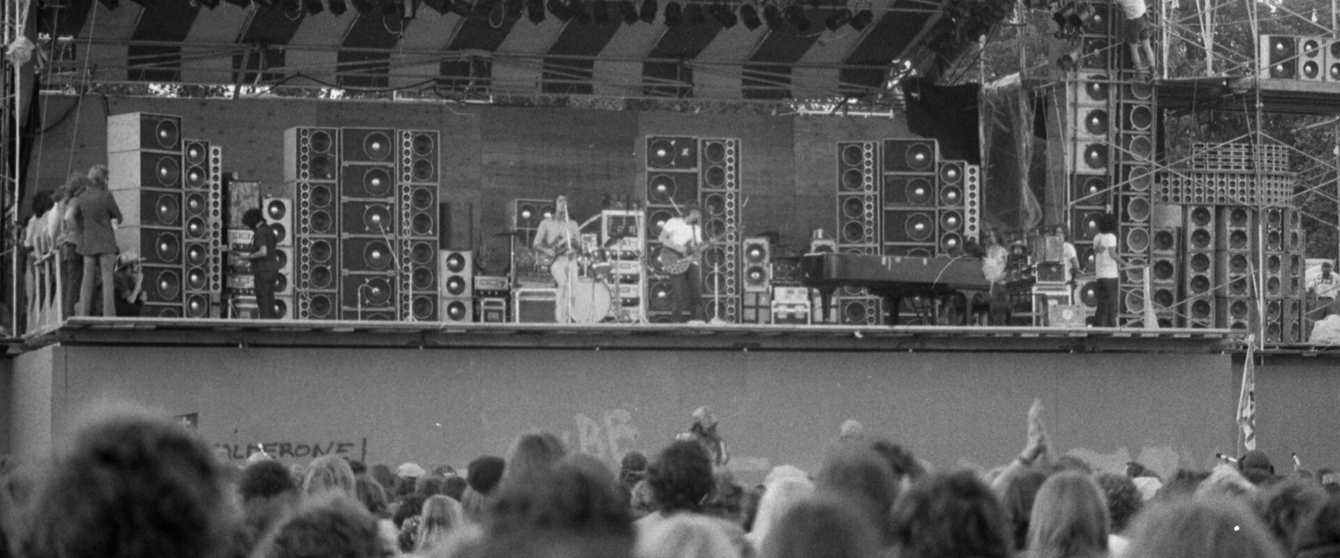 On This Day in 1973, Watkins Glen Summer Jam Hosted a Massive Audience With Many Fans Showing up for Free
