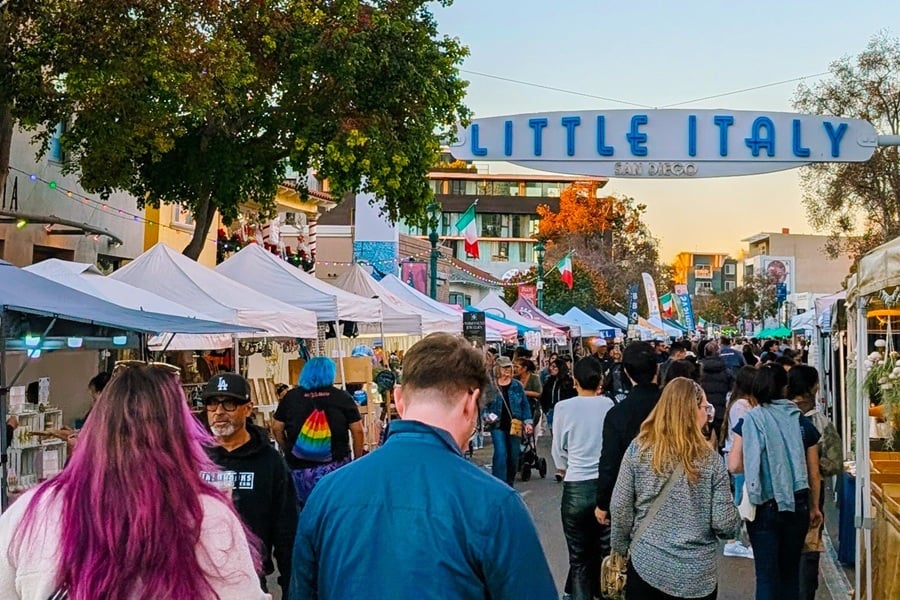 Little Italy's July Calendar: Culture, Baseball, and Community