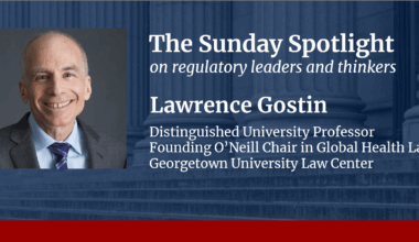 The Regulatory Review