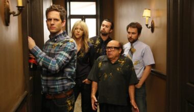 Glenn Howerton Almost Quit 'It's Always Sunny in Philadelphia'