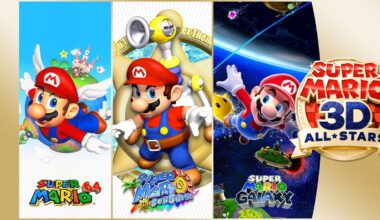 Super Mario 3D All-Stars 1.1.3 update out now, patch notes