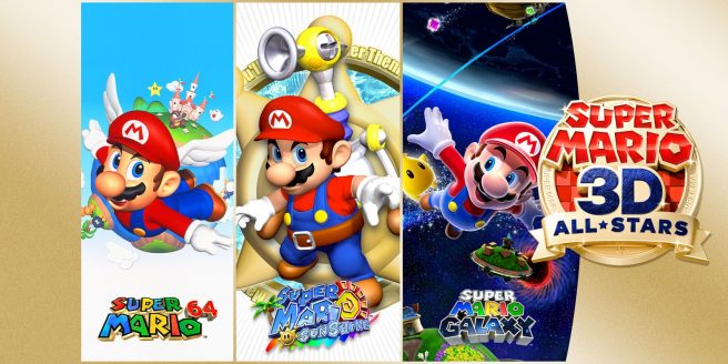 Super Mario 3D All-Stars update 1.1.3