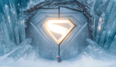 Let's Talk About the Ending, and End Credits, of 'Superman'