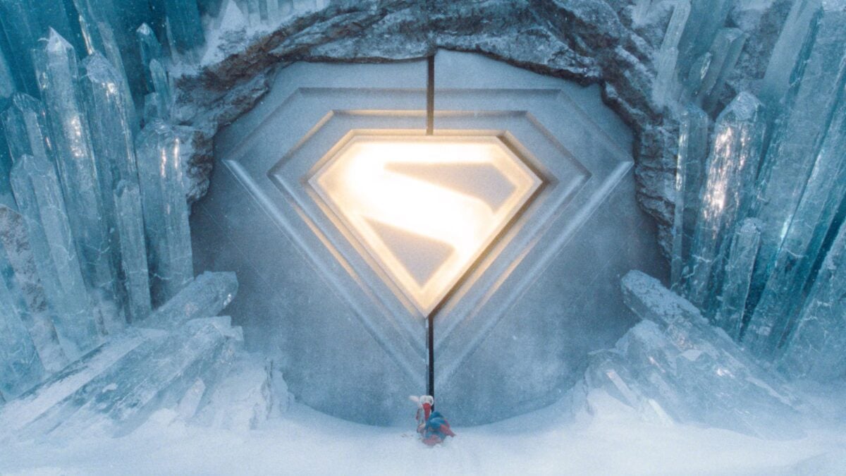 Let's Talk About the Ending, and End Credits, of 'Superman'