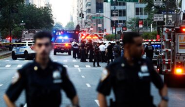 Gunman in NYC Shooting Claimed to Have CTE, Targeted NFL Offices