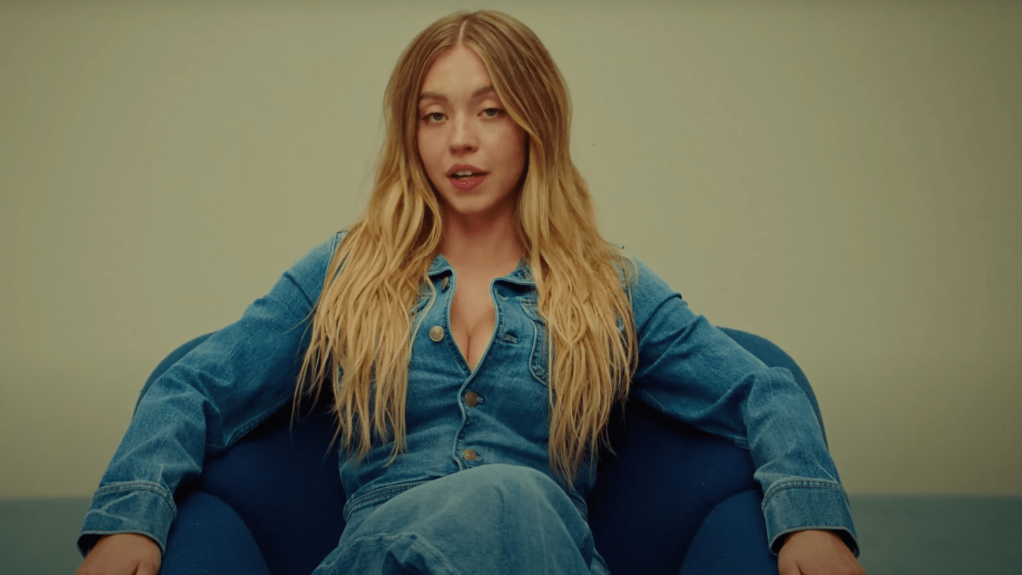 Stephen Colbert Mocks ‘Overreaction’ to Sydney Sweeney Ad