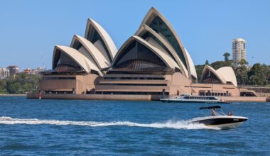 Explore the Sydney Opera House's journey to becoming a leader in sustainability, showcasing its innovative green initiatives and future goals.