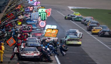 Top 5 rumors heating up the NASCAR garage ahead of the 2026 silly season