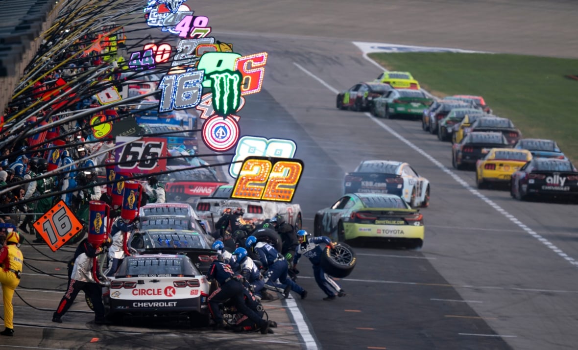 Top 5 rumors heating up the NASCAR garage ahead of the 2026 silly season