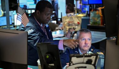 Market Factors: Two big reasons to worry about your portfolio
