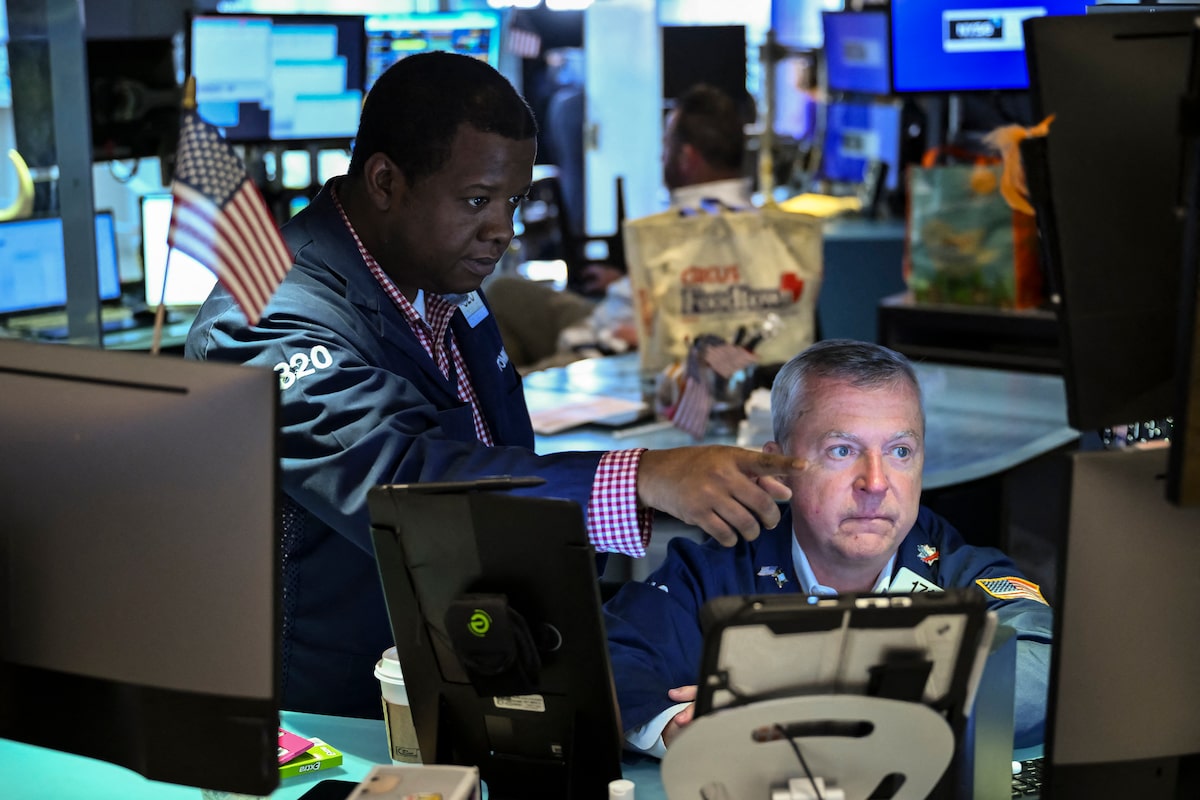Market Factors: Two big reasons to worry about your portfolio
