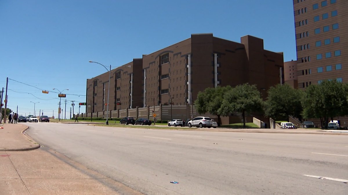 Dallas County jail death investigation tied to smuggled drugs – NBC 5 Dallas-Fort Worth