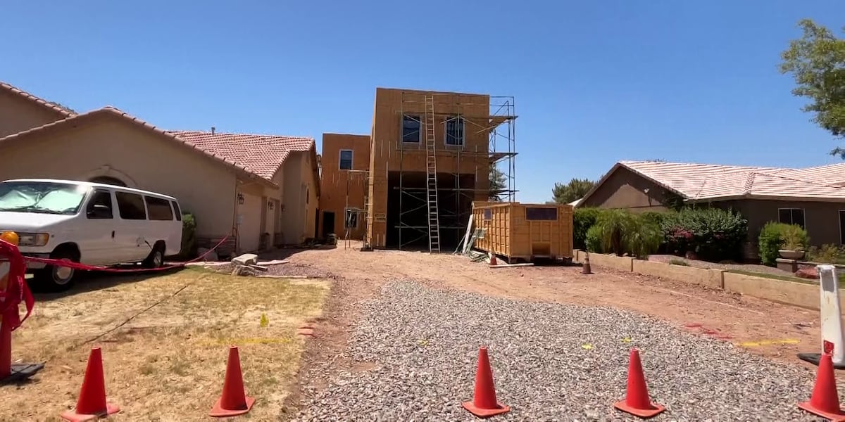 Homeowners push back against oversized casitas in Phoenix-area neighborhoods