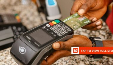 South Africans ditch cash and cards for digital payments