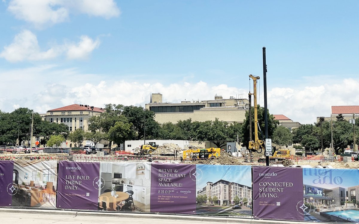 Limited Parking for Incoming Freshmen Creating Havoc at TCU