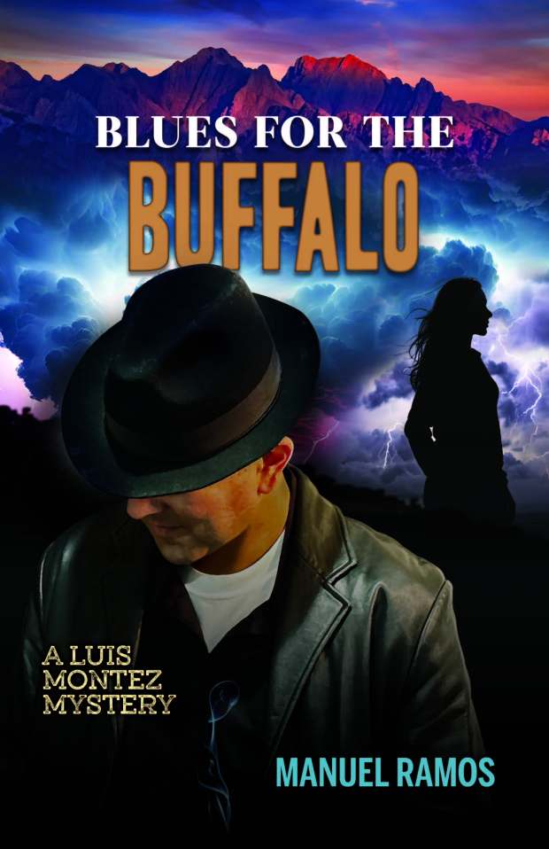 'Blues for the Buffalo,' by Manuel Ramos (Arte Publico Press)