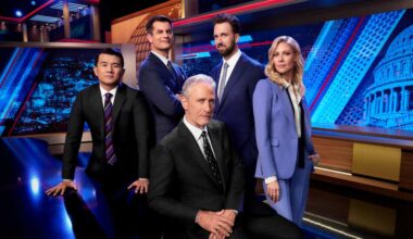 ‘The Daily Show’ Hits A Ten-Year Ratings High