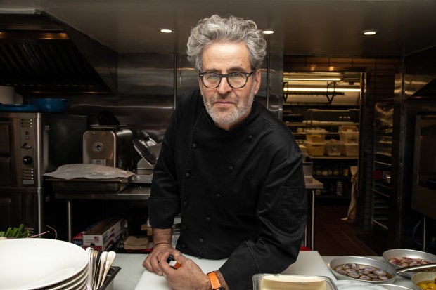 Chef Eyal Shani has expanded his Malka restaurant brand with a new eatery in West Palm Beach. (Max Flatow Photography/Courtesy)