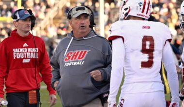Sacred Heart to join FCS power conference in football