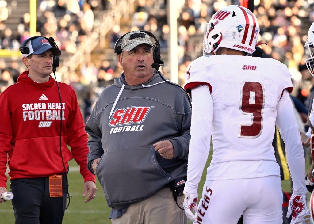 Sacred Heart to join FCS power conference in football