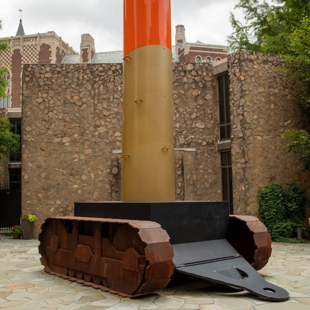 Historic CT protest sculpture to be restored