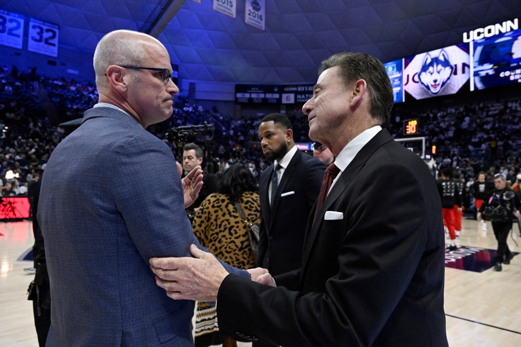 Will anyone challenge UConn, St. John's in men's basketball?
