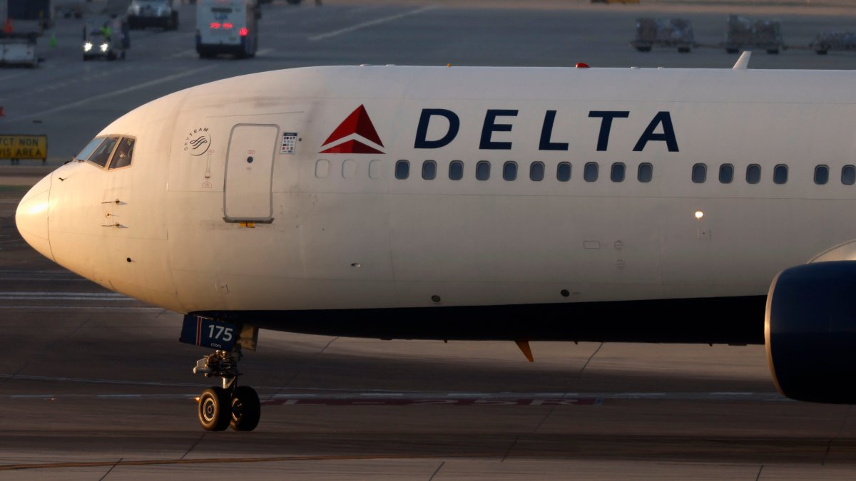 Delta flight returns to O’Hare due to unruly passenger – NBC Chicago
