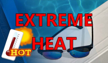 Houston could reach near-record-breaking temperatures near 100 degrees Tuesday