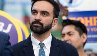 UFT teachers union endorses Zohran Mamdani for NYC mayor